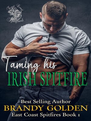 cover image of Taming His Irish Spitfire